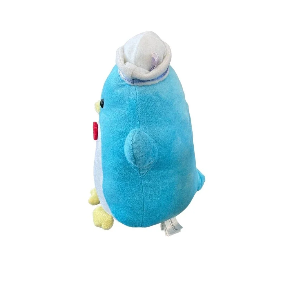 Tuxedo Sam Sanrio 2014 Plush 12” inch Hello Kitty Stuffed Animal Penguin - Picture 3 of 7